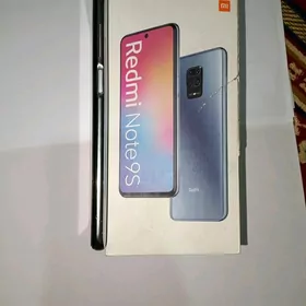Redmi Note 9s