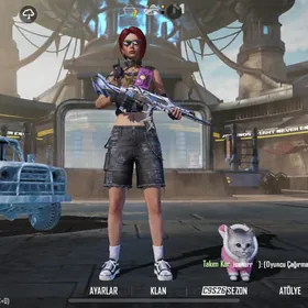 Pubg Akkaunt