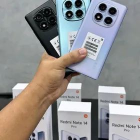 Redmi Note 14 Pro Talyp Kredit