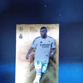 Kilian Mbappe