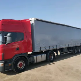 Scania Truck 1996