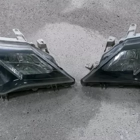 Fara Camry palta S