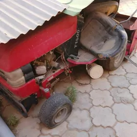 mini traktor