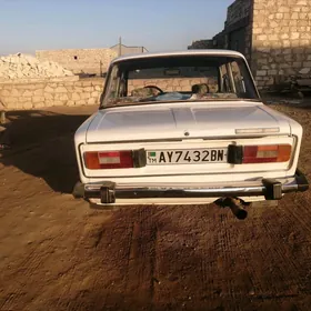 Lada 2106 1989