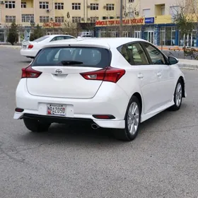Toyota Corolla iM 2016