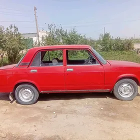 Lada 2107 1984