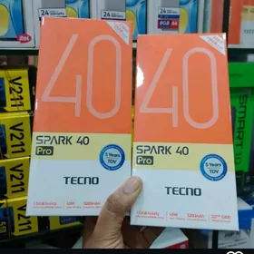 Tecno Spark Canon Kredit