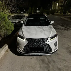 Lexus RX 350 2022