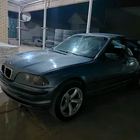 BMW E46 2002