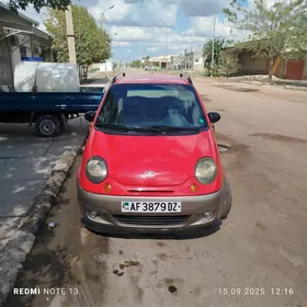 Daewoo Matiz 2004