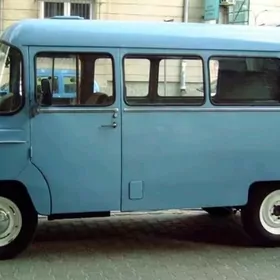 Gaz Gazel 1992