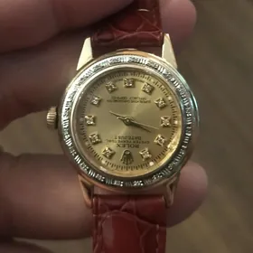 Gyzyl rolex sagat