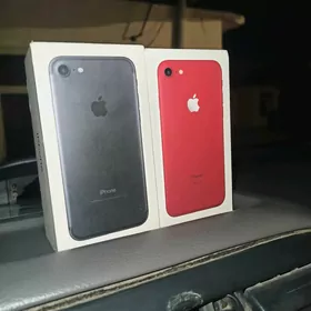 satlyk iPhone 7 karopka 