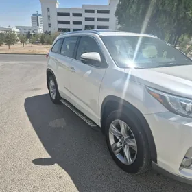 Toyota Highlander 2017