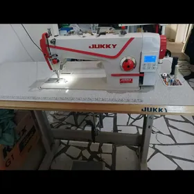 tikin maşyn JUKKY