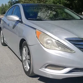 Hyundai Sonata 2012