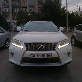 Lexus RX 350 2016