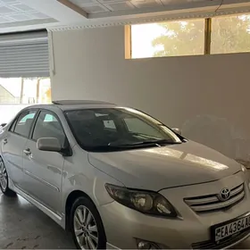 Toyota Corolla 2009