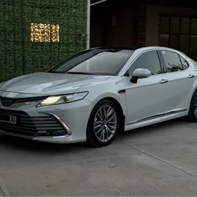Toyota Camry 2019