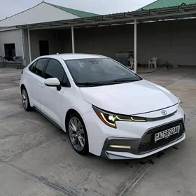 Toyota Corolla 2022