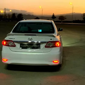 Toyota Corolla 2011