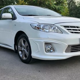 Toyota Corolla 2013