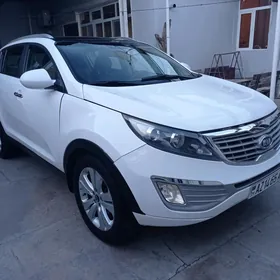 Kia Sportage 2013