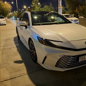Toyota Camry Hybrid 2024