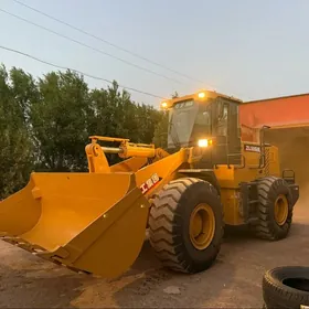 XCMG ZL50 2014