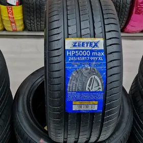 TEKER ZEETEX 245/45/17 2025Ý ✅