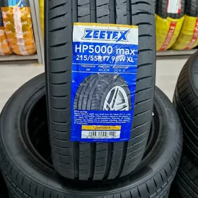 TEKER ZEETEX 215/55/17 2025Ý ✅