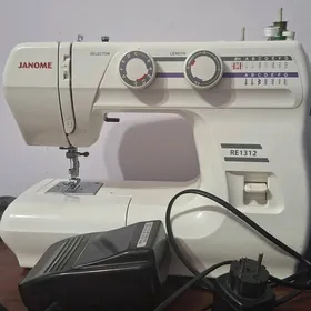 Janome RE 1312