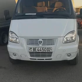 Gaz Gazel 2015