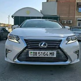 Lexus ES 350 2017