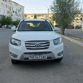Hyundai Santa Fe 2011