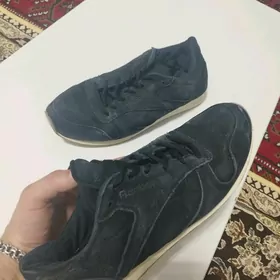 кроссовки Reebok кожа
