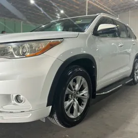 Toyota Highlander 2017