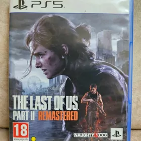 The Last of Us 2 PS5