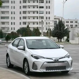 Toyota Corolla 2018