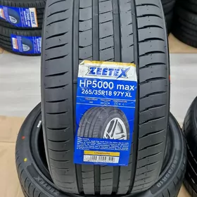 TEKER ZEETEX 265/35/18 2025Ý ✅