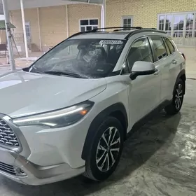 Toyota Corolla Cross 2024