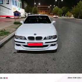 BMW E39 2003