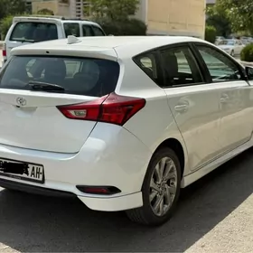 Toyota Corolla 2017