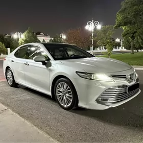 Toyota Camry 2019