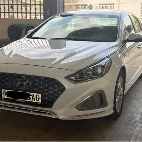 Hyundai Sonata 2019