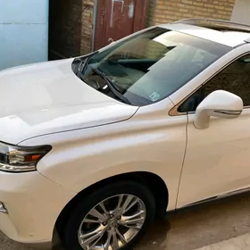 Lexus RX 350 2013