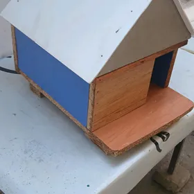 КОШКИН ДОМ. PIŞIK ÜN ÖŸ