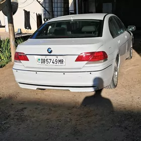BMW 745 2002