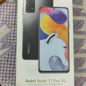 redmi note 11 pro 5g