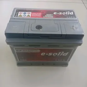 e-solid 62Ah ⚡ (7/24)